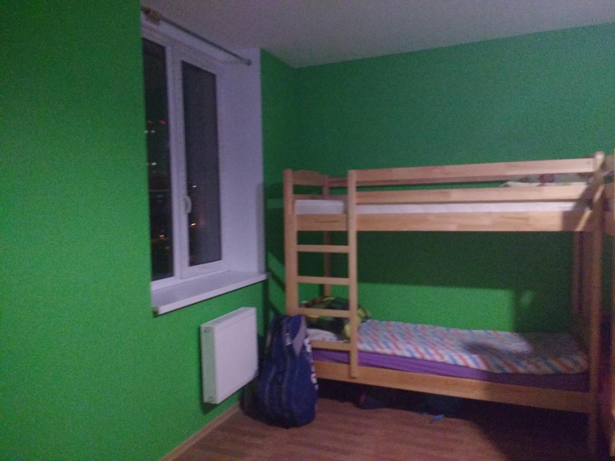 Yourhostel Saperka Kiev Ngoại thất bức ảnh