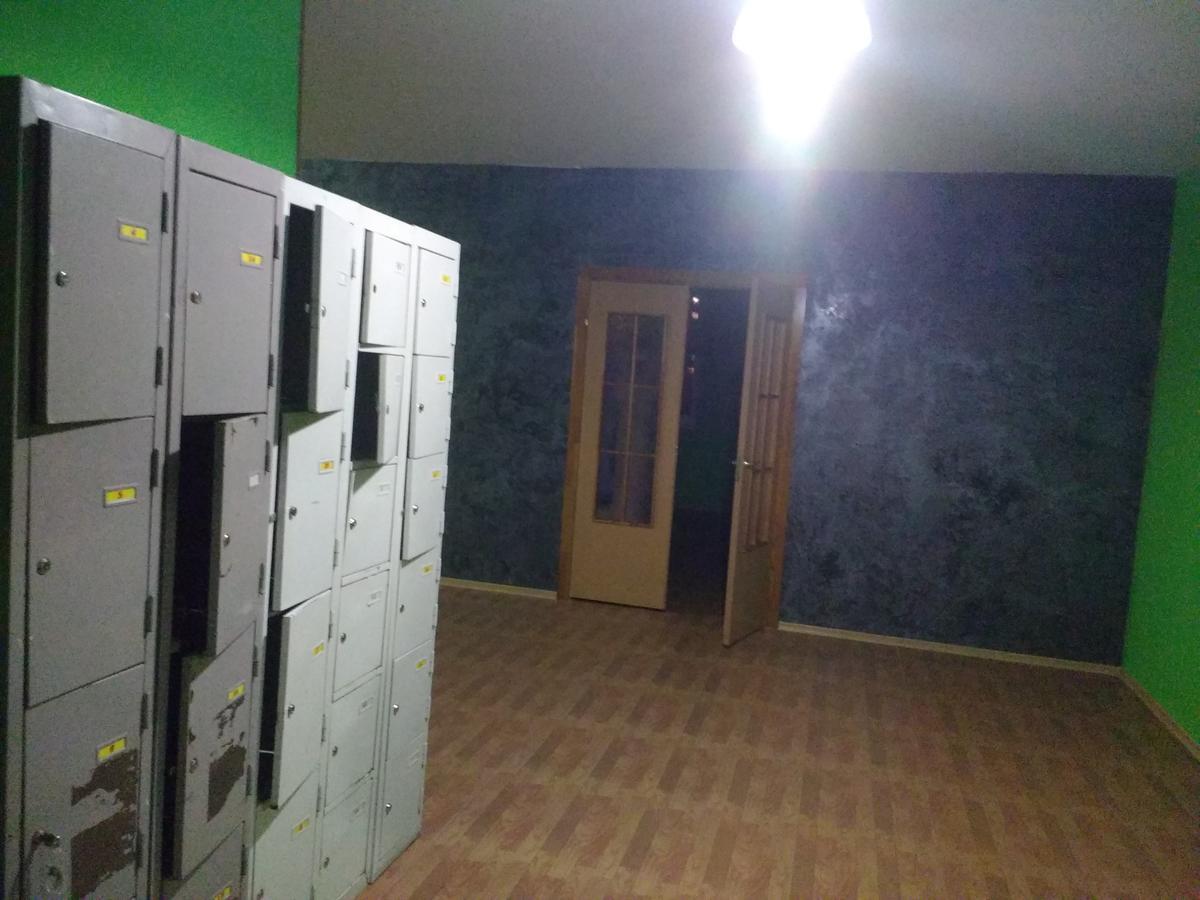 Yourhostel Saperka Kiev Ngoại thất bức ảnh