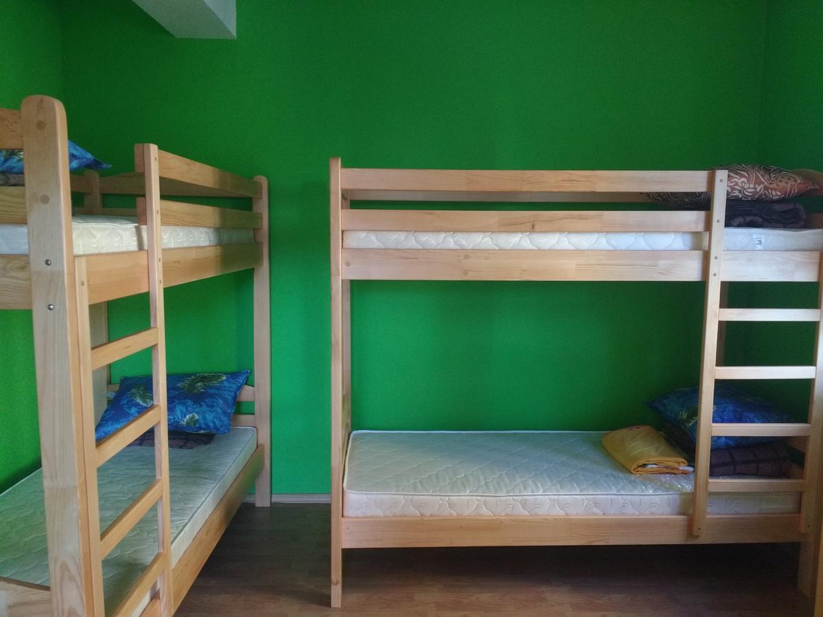 Yourhostel Saperka Kiev Ngoại thất bức ảnh