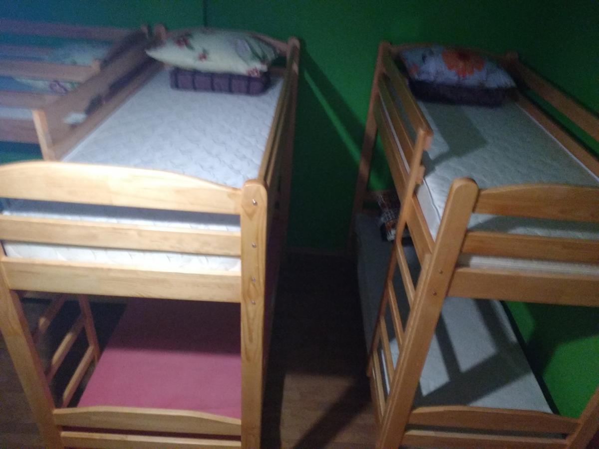 Yourhostel Saperka Kiev Ngoại thất bức ảnh