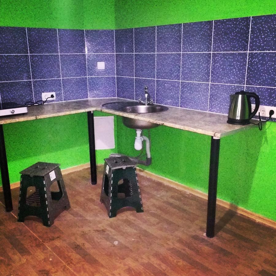 Yourhostel Saperka Kiev Ngoại thất bức ảnh