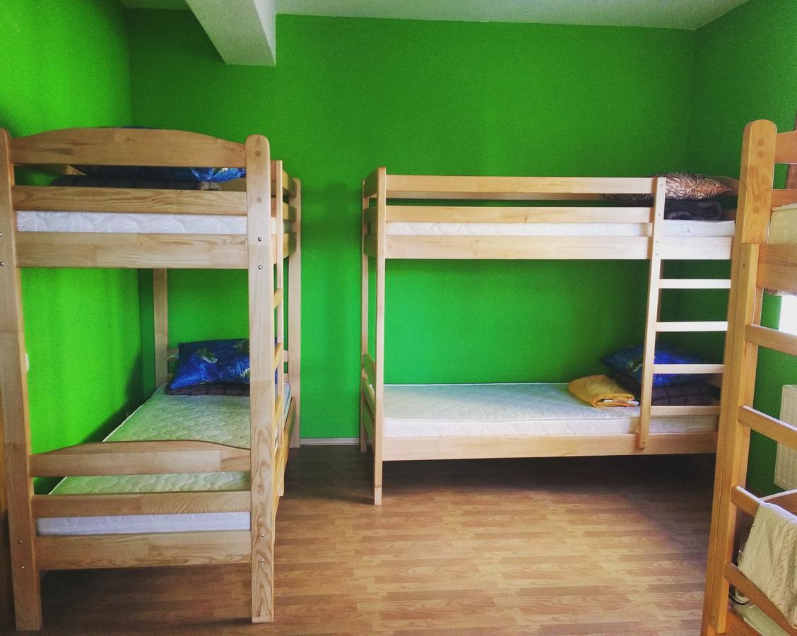 Yourhostel Saperka Kiev Ngoại thất bức ảnh