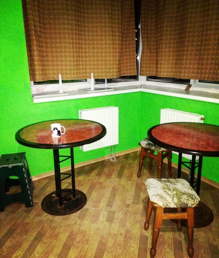 Yourhostel Saperka Kiev Ngoại thất bức ảnh
